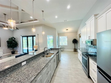 Welcome to this stunning 3-bedroom, 2-bath, move-in ready home on Rotonda Golf and Country Club - Long Marsh  in Florida - for sale on GolfHomes.com, golf home, golf lot