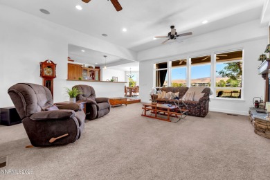 Welcome Home to Luxury Living in the Red Hawk Golf Community! on  in Nevada - for sale on GolfHomes.com, golf home, golf lot