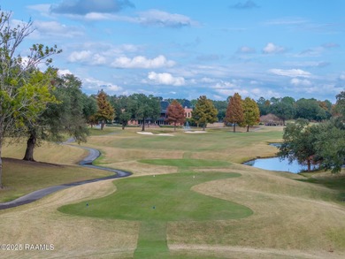 Build your custom dream home on this exceptional 0.62+/- acre on LeTriomphe Golf and Country Club in Louisiana - for sale on GolfHomes.com, golf home, golf lot