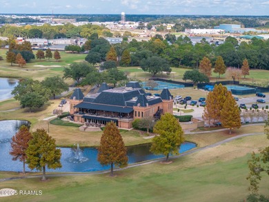 Build your custom dream home on this exceptional 0.62+/- acre on LeTriomphe Golf and Country Club in Louisiana - for sale on GolfHomes.com, golf home, golf lot