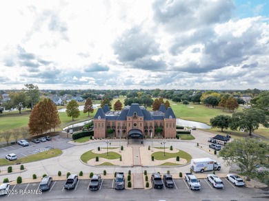 Build your custom dream home on this exceptional 0.62+/- acre on LeTriomphe Golf and Country Club in Louisiana - for sale on GolfHomes.com, golf home, golf lot