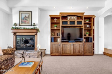 Welcome Home to Luxury Living in the Red Hawk Golf Community! on  in Nevada - for sale on GolfHomes.com, golf home, golf lot