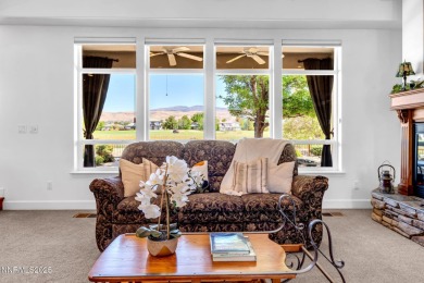 Welcome Home to Luxury Living in the Red Hawk Golf Community! on  in Nevada - for sale on GolfHomes.com, golf home, golf lot