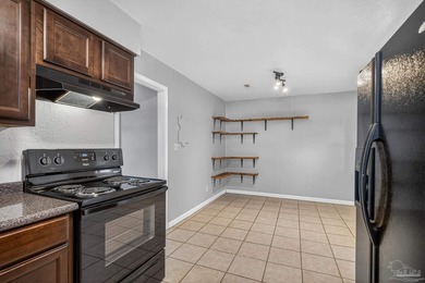 Refreshed and move-in ready, this three-bedroom, cottage-style on Osceola Municipal Golf Course in Florida - for sale on GolfHomes.com, golf home, golf lot