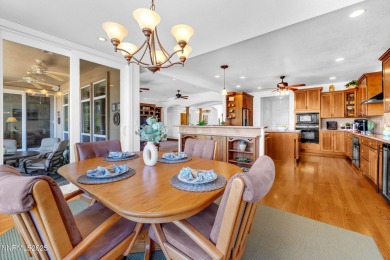 Welcome Home to Luxury Living in the Red Hawk Golf Community! on  in Nevada - for sale on GolfHomes.com, golf home, golf lot