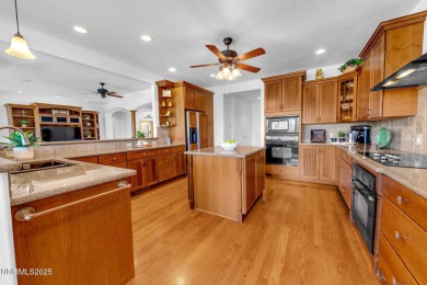 Welcome Home to Luxury Living in the Red Hawk Golf Community! on  in Nevada - for sale on GolfHomes.com, golf home, golf lot