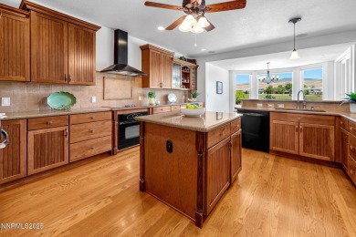 Welcome Home to Luxury Living in the Red Hawk Golf Community! on  in Nevada - for sale on GolfHomes.com, golf home, golf lot