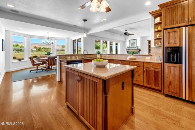 Welcome Home to Luxury Living in the Red Hawk Golf Community! on  in Nevada - for sale on GolfHomes.com, golf home, golf lot