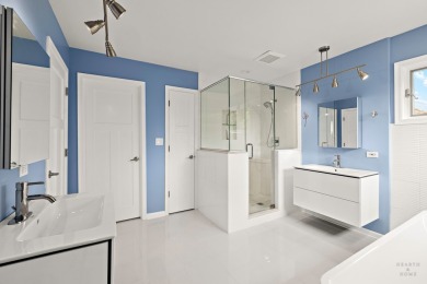 Welcome to a one-of-a-kind custom built home in the Chalet Hills on Chalet Hills Golf Club in Illinois - for sale on GolfHomes.com, golf home, golf lot