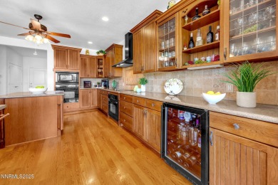 Welcome Home to Luxury Living in the Red Hawk Golf Community! on  in Nevada - for sale on GolfHomes.com, golf home, golf lot