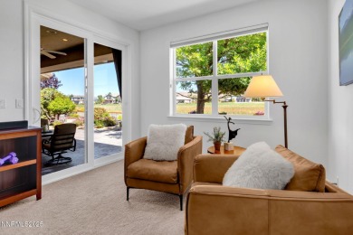 Welcome Home to Luxury Living in the Red Hawk Golf Community! on  in Nevada - for sale on GolfHomes.com, golf home, golf lot