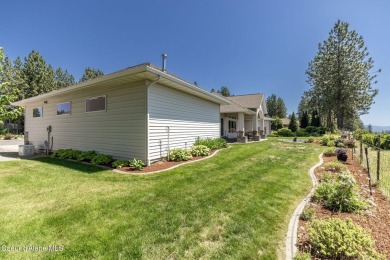 Don't miss this meticulously maintained 3 bed, 2.5 bath, 2,138 on The Highlands Golf Course, LLC in Idaho - for sale on GolfHomes.com, golf home, golf lot