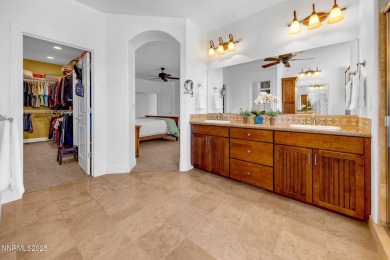 Welcome Home to Luxury Living in the Red Hawk Golf Community! on  in Nevada - for sale on GolfHomes.com, golf home, golf lot