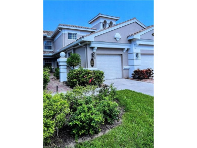 Spacious 3 Bedroom and 2 Full Bath coach home has been freshly on The Rookery At Marco in Florida - for sale on GolfHomes.com, golf home, golf lot