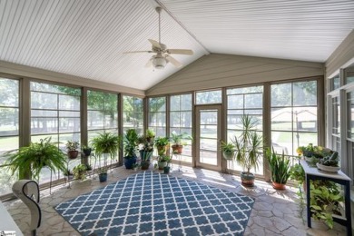 Welcome to your dream home, perfectly nestled on nearly an acre on The Patriot Golf Club At Grand Harbor in South Carolina - for sale on GolfHomes.com, golf home, golf lot