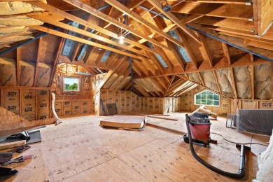 Welcome to a one-of-a-kind custom built home in the Chalet Hills on Chalet Hills Golf Club in Illinois - for sale on GolfHomes.com, golf home, golf lot
