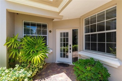 Spacious 3 Bedroom and 2 Full Bath coach home has been freshly on The Rookery At Marco in Florida - for sale on GolfHomes.com, golf home, golf lot