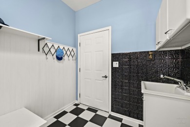 Welcome to a one-of-a-kind custom built home in the Chalet Hills on Chalet Hills Golf Club in Illinois - for sale on GolfHomes.com, golf home, golf lot