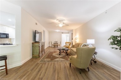 Spacious 3 Bedroom and 2 Full Bath coach home has been freshly on The Rookery At Marco in Florida - for sale on GolfHomes.com, golf home, golf lot