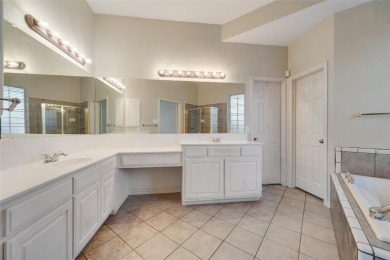 Welcome to your new Drees-built home in the prestigious Hills at on Firewheel Golf Park in Texas - for sale on GolfHomes.com, golf home, golf lot