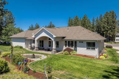 Don't miss this meticulously maintained 3 bed, 2.5 bath, 2,138 on The Highlands Golf Course, LLC in Idaho - for sale on GolfHomes.com, golf home, golf lot