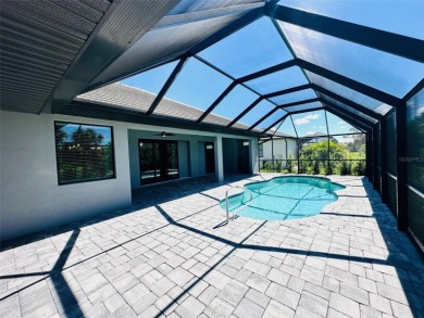 Welcome to this stunning 3-bedroom, 2-bath, move-in ready home on Rotonda Golf and Country Club - Long Marsh  in Florida - for sale on GolfHomes.com, golf home, golf lot