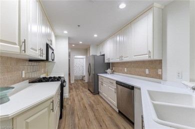 Spacious 3 Bedroom and 2 Full Bath coach home has been freshly on The Rookery At Marco in Florida - for sale on GolfHomes.com, golf home, golf lot
