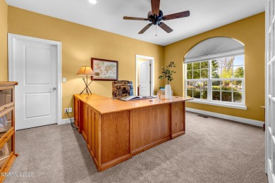 Welcome Home to Luxury Living in the Red Hawk Golf Community! on  in Nevada - for sale on GolfHomes.com, golf home, golf lot