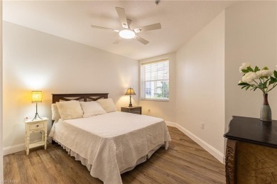 Spacious 3 Bedroom and 2 Full Bath coach home has been freshly on The Rookery At Marco in Florida - for sale on GolfHomes.com, golf home, golf lot