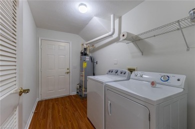 Spacious 3 Bedroom and 2 Full Bath coach home has been freshly on The Rookery At Marco in Florida - for sale on GolfHomes.com, golf home, golf lot