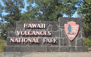 Build your dream retreat on this private wooded lot in Hoonanea on Volcano Golf and Country Club in Hawaii - for sale on GolfHomes.com, golf home, golf lot