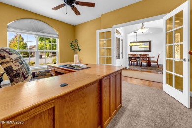 Welcome Home to Luxury Living in the Red Hawk Golf Community! on  in Nevada - for sale on GolfHomes.com, golf home, golf lot