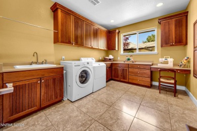 Welcome Home to Luxury Living in the Red Hawk Golf Community! on  in Nevada - for sale on GolfHomes.com, golf home, golf lot