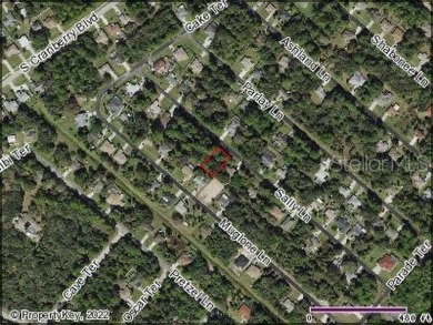 Beautiful lot with City Water in a great location - Rare Find!! on Sabal Trace Golf and Country Club in Florida - for sale on GolfHomes.com, golf home, golf lot