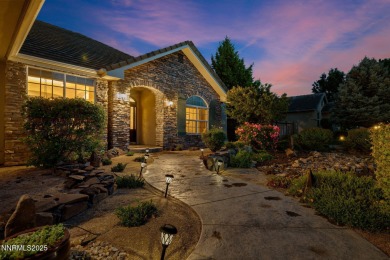 Welcome Home to Luxury Living in the Red Hawk Golf Community! on  in Nevada - for sale on GolfHomes.com, golf home, golf lot