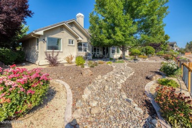 Welcome Home to Luxury Living in the Red Hawk Golf Community! on The Resort At Red Hawk  in Nevada - for sale on GolfHomes.com, golf home, golf lot