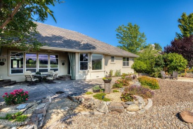 Welcome Home to Luxury Living in the Red Hawk Golf Community! on The Resort At Red Hawk  in Nevada - for sale on GolfHomes.com, golf home, golf lot