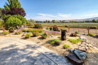 Welcome Home to Luxury Living in the Red Hawk Golf Community! on The Resort At Red Hawk  in Nevada - for sale on GolfHomes.com, golf home, golf lot