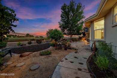 Welcome Home to Luxury Living in the Red Hawk Golf Community! on The Resort At Red Hawk  in Nevada - for sale on GolfHomes.com, golf home, golf lot