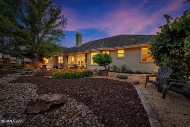 Welcome Home to Luxury Living in the Red Hawk Golf Community! on The Resort At Red Hawk  in Nevada - for sale on GolfHomes.com, golf home, golf lot