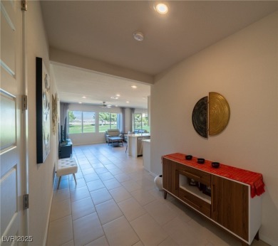 Stunning single-story Marigold floorplan located on the golf on Mountain Falls Golf Course in Nevada - for sale on GolfHomes.com, golf home, golf lot