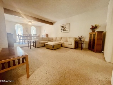 First time on the market!  Nestled on a quiet interior cul de on Arizona Grand Resort Golf Course in Arizona - for sale on GolfHomes.com, golf home, golf lot