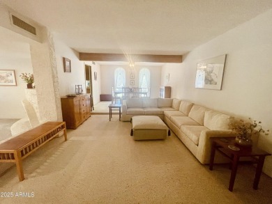 First time on the market!  Nestled on a quiet interior cul de on Arizona Grand Resort Golf Course in Arizona - for sale on GolfHomes.com, golf home, golf lot
