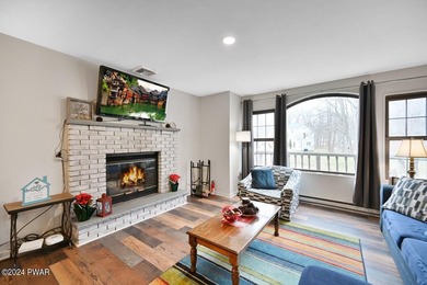 Gorgeous, updated, TURN KEY ranch style home located in Pocono on Pocono Farms Country Club in Pennsylvania - for sale on GolfHomes.com, golf home, golf lot