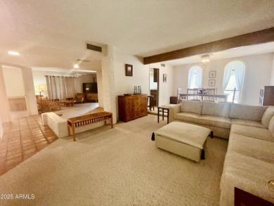 First time on the market!  Nestled on a quiet interior cul de on Arizona Grand Resort Golf Course in Arizona - for sale on GolfHomes.com, golf home, golf lot