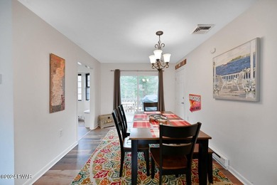 Gorgeous, updated, TURN KEY ranch style home located in Pocono on Pocono Farms Country Club in Pennsylvania - for sale on GolfHomes.com, golf home, golf lot