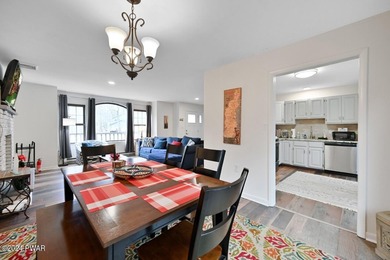 Gorgeous, updated, TURN KEY ranch style home located in Pocono on Pocono Farms Country Club in Pennsylvania - for sale on GolfHomes.com, golf home, golf lot