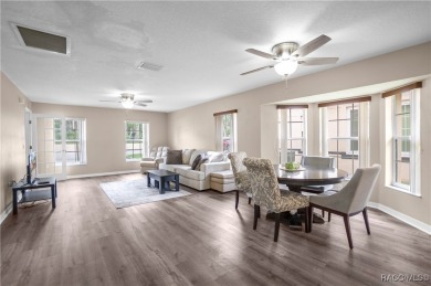 Beautifully remodeled 3-bedroom, 2-bath, 2-story end unit on LakeSide Country Club in Florida - for sale on GolfHomes.com, golf home, golf lot