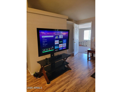 A beautiful 3 bedroom 2 bath home ., with Arizona room (not on 3 Parks Fairways in Arizona - for sale on GolfHomes.com, golf home, golf lot