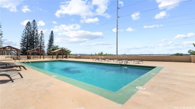 Welcome to this stunning corner end unit in the sought-after on Pearl Country Club in Hawaii - for sale on GolfHomes.com, golf home, golf lot